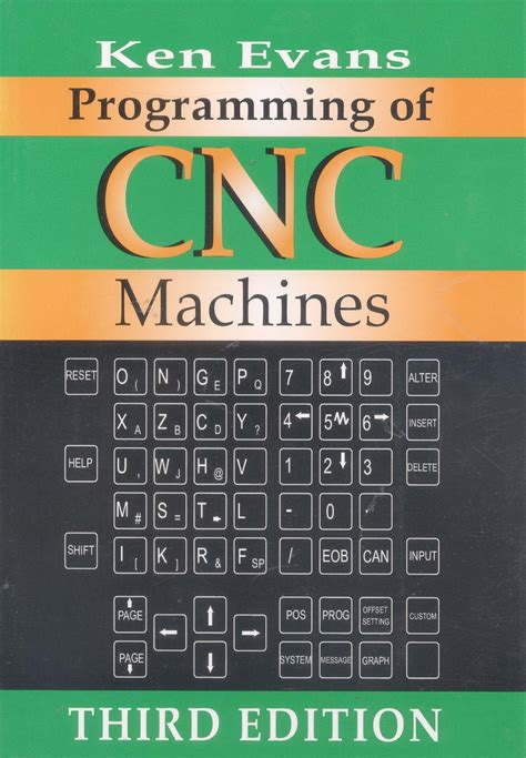 cnc machines programming pdf|cnc programming books free download.